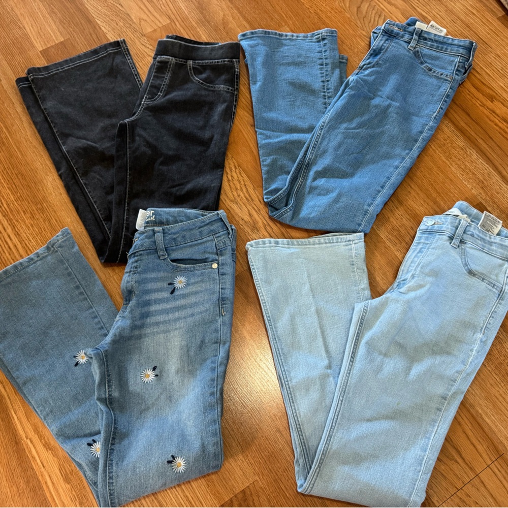 Stylish Denim kids Jeans Collection